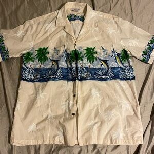 Pacific Legend XXL Button Down